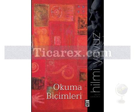 Okuma Biçimleri | Hilmi Yavuz - Resim 1