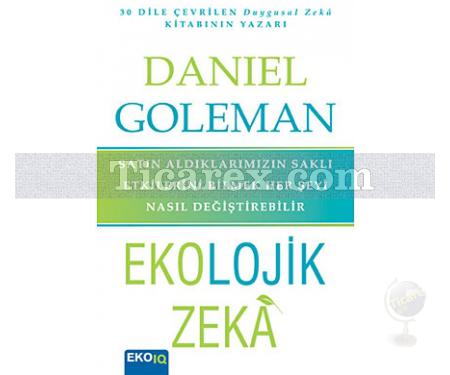 Ekolojik Zeka | Daniel Goleman - Resim 1