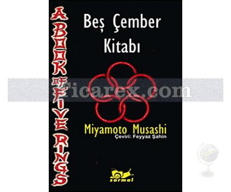 Beş Çember Kitabı | Miyamoto Musashi - Resim 1