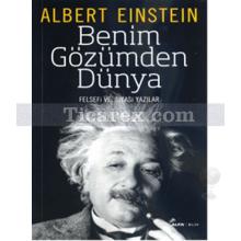 Benim Gözümden Dünya | Albert Einstein