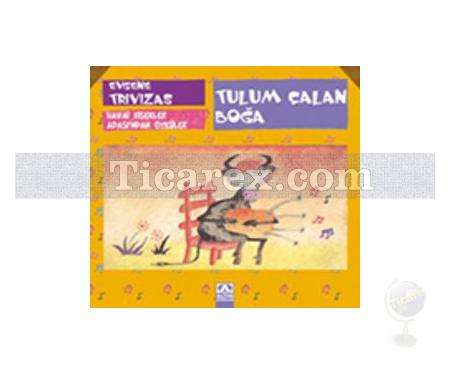 Tulum Çalan Boğa | Evgene Trivizas - Resim 1