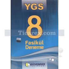 YGS - 8 Fasikül | Deneme Sınavları