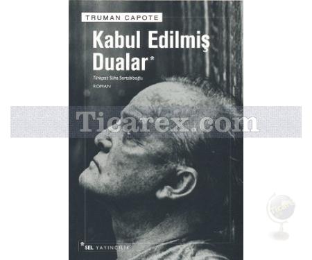 Kabul Edilmiş Dualar | Truman Capote - Resim 1