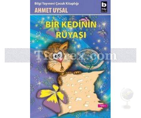 Bir Kedinin Rüyası | Ahmet Uysal - Resim 1