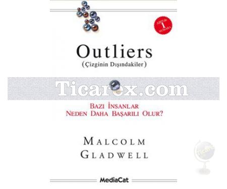 Outliers | Çizginin Dışındakiler | Malcolm Gladwell - Resim 1