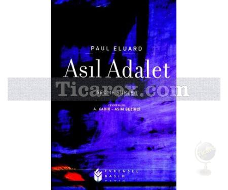 Asıl Adalet | Paul Eluard - Resim 1