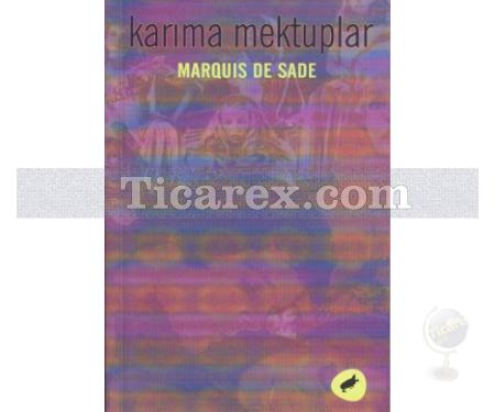 Karıma Mektuplar | Marquis de Sade - Resim 1