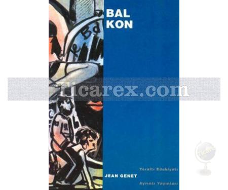 Balkon | Jean Genet - Resim 1