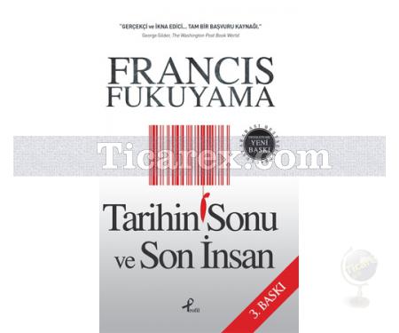 Tarihin Sonu ve Son İnsan | Francis Fukuyama - Resim 1