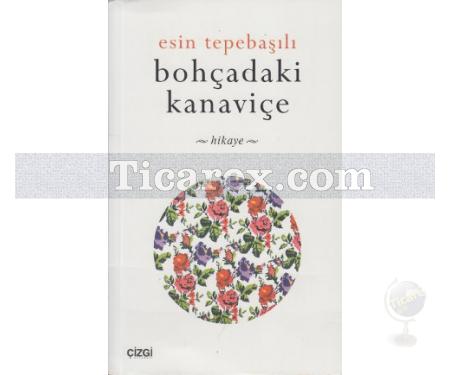 Bohçadaki Kanaviçe | Esin Tepebaşılı - Resim 1