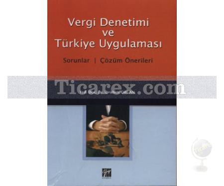 Vergi Denetimi ve Türkiye Uygulaması | İbrahim Organ - Resim 1