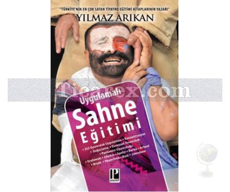 Uygulamalı Sahne Eğitimi | Yılmaz Arıkan - Resim 1