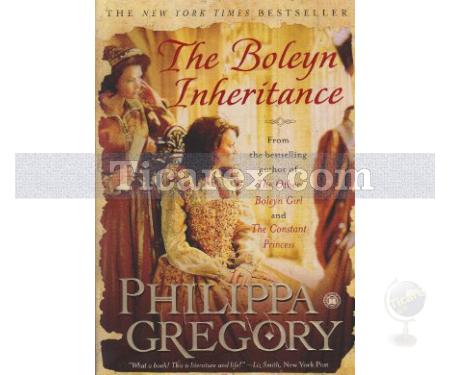 The Boleyn Inheritance | Philippa Gregory - Resim 1