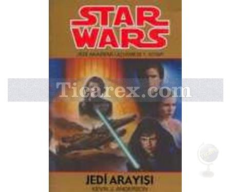 Jedi Arayışı | Star Wars - Jedi Akademi Üçlemesi 1. Kitap | Kevin J. Anderson - Resim 1