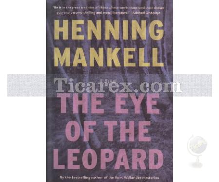 The Eye of the Leopard | Henning Mankell - Resim 1