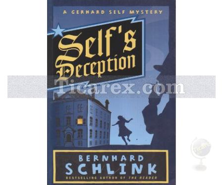 Self's Deception | A Gerhard Self Mystery 2 | Bernhard Schlink - Resim 1