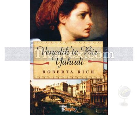 Venedik'te Bir Yahudi | Roberta Rich - Resim 1