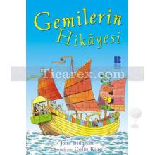 Gemilerin Hikayesi | Jane Bingham