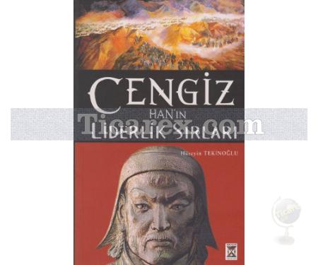 Cengiz Han'ın Liderlik Sırları | Hüseyin Tekinoğlu - Resim 1