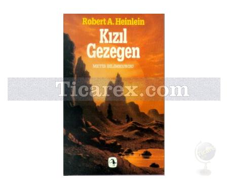 Kızıl Gezegen | Robert A. Heinlein - Resim 1