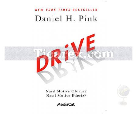 Drive | Daniel H. Pink - Resim 1