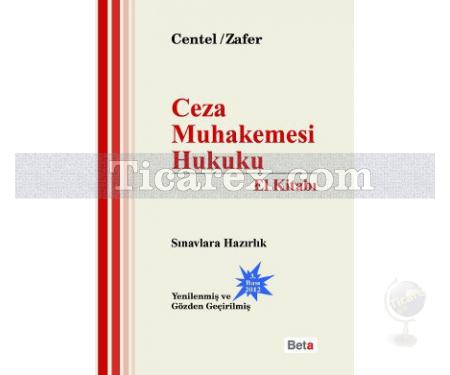 Ceza Muhakemesi Hukuku El Kitabı - Beta Yayınevi - Resim 1