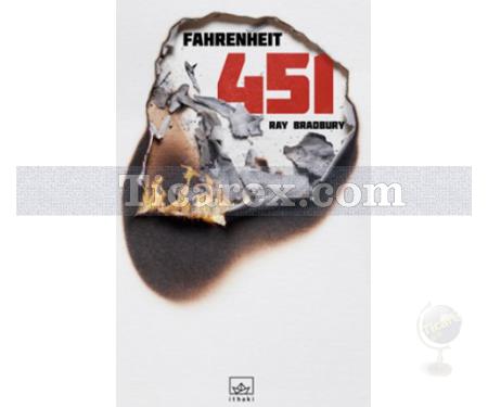 Fahrenheit 451 | ( Cep Boy ) | Ray Bradbury - Resim 1