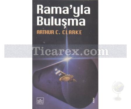 Rama'yla Buluşma | Rama Serisi 1. Kitap | Arthur C. Clarke - Resim 1