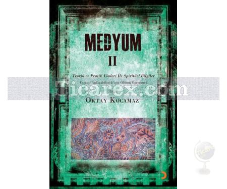 Medyum 2 | Oktay Kocamaz - Resim 1