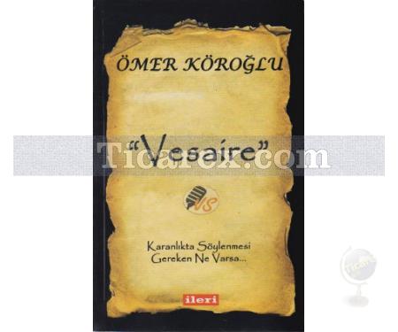 Vesaire | Ömer Köroğlu - Resim 1