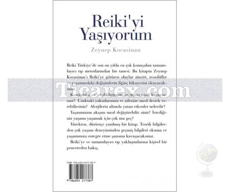 Reiki'yi Yaşıyorum | Zeynep Kocasinan - Resim 2