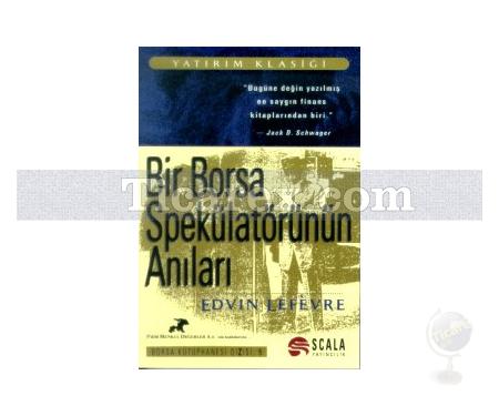 Bir Borsa Spekülatörünün Anıları | Edvin Lefevre - Resim 1