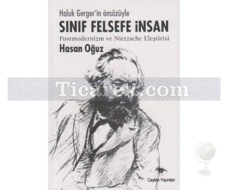 Sınıf, Felsefe, İnsan | Hasan Oğuz - Resim 1