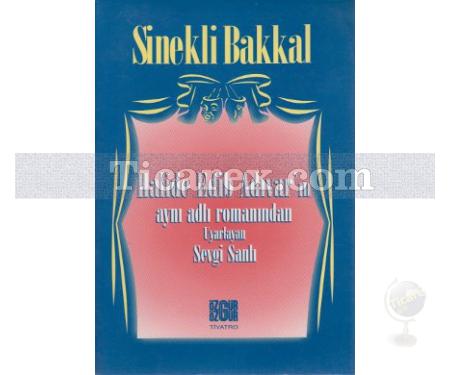 Sinekli Bakkal | Halide Edib Adıvar - Resim 1