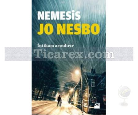 Nemesis | Jo Nesbo - Resim 1