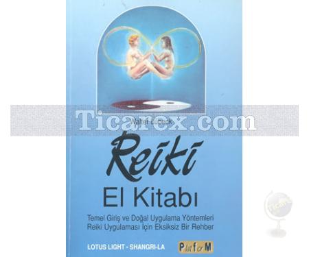 Reiki El Kitabı | Walter Lübeck - Resim 1