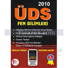 ÜDS Fen Bilimleri Çıkmış Sorular | Fen Bilimleri - Pelikan Yayınevi