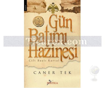 Gün Batımı Hazinesi | Caner Tek - Resim 1