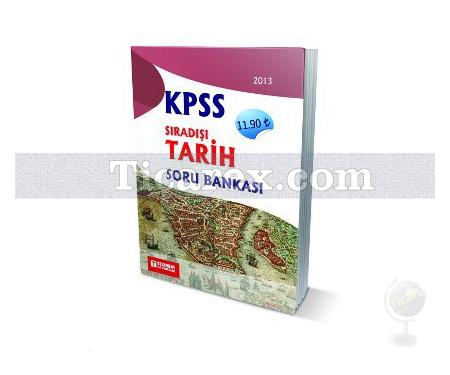 2013 KPSS Sıradışı Soru Bankası | Tarih - Teorem Yayıncılık - Resim 1