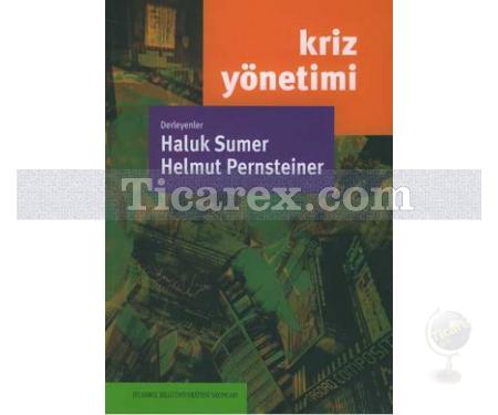 Kriz Yönetimi | Haluk Sumer, Helmut Pernsteiner - Resim 1