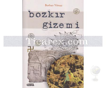 Bozkır Gizemi | Burhan Yılmaz - Resim 1