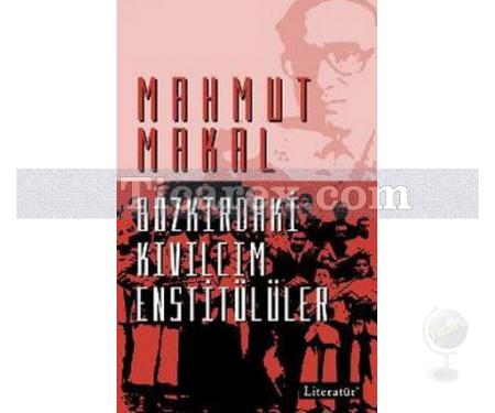 Bozkırdaki Kıvılcım Enstitülüler | Mahmut Makal - Resim 1