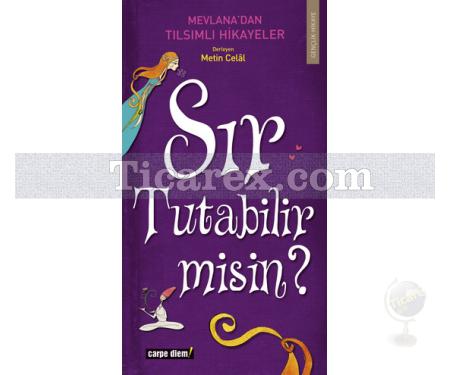 Sır Tutabilir Misin? | Metin Celâl - Resim 1