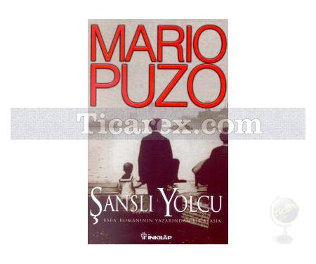 Şanslı Yolcu | Mario Puzo - Resim 1