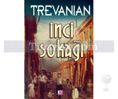 İnci Sokağı | Trevanian (Rodney William Whitaker) - Resim 1