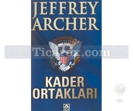 Kader Ortakları | Jeffrey Archer - Resim 1