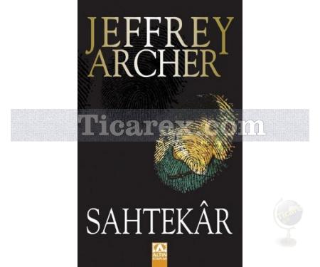 Sahtekar | Jeffrey Archer - Resim 1