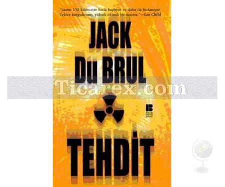 Tehdit | Jack Du Brul - Resim 1