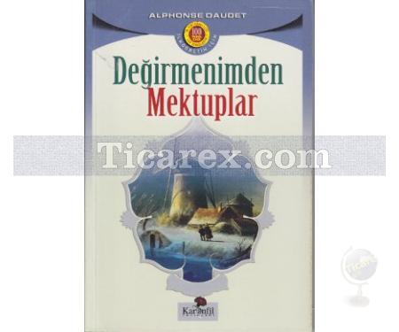 Değirmenimden Mektuplar | Alphonse Daudet - Resim 1