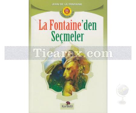 La Fontaine'den Seçmeler | Jean De La Fontaine - Resim 1